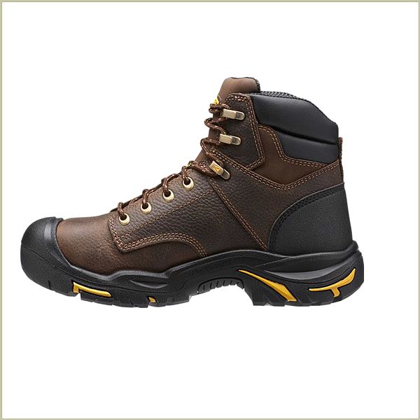  Mt Vernon 6" Cascade Brown Keen Men Boots