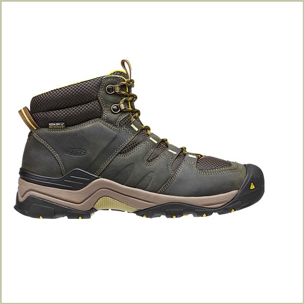  Gypsum Ii Waterproof Boot Forest Night Keen Men Hiking