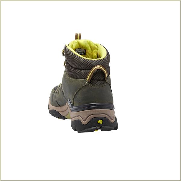  Gypsum Ii Waterproof Boot Forest Night Keen Men Hiking