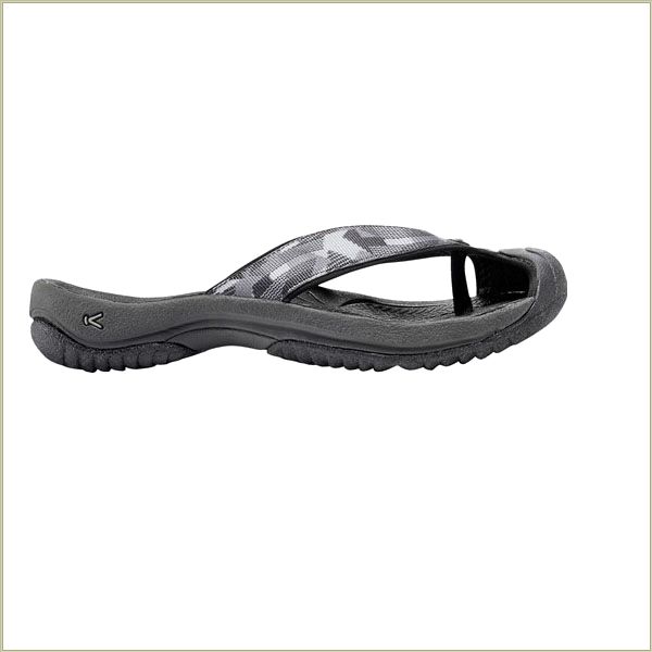  Waimea H2 Black Keen Men Sandals