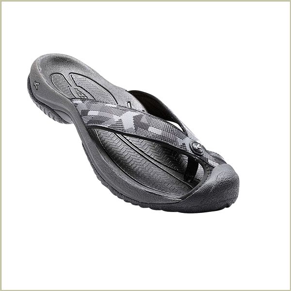  Waimea H2 Black Keen Men Sandals