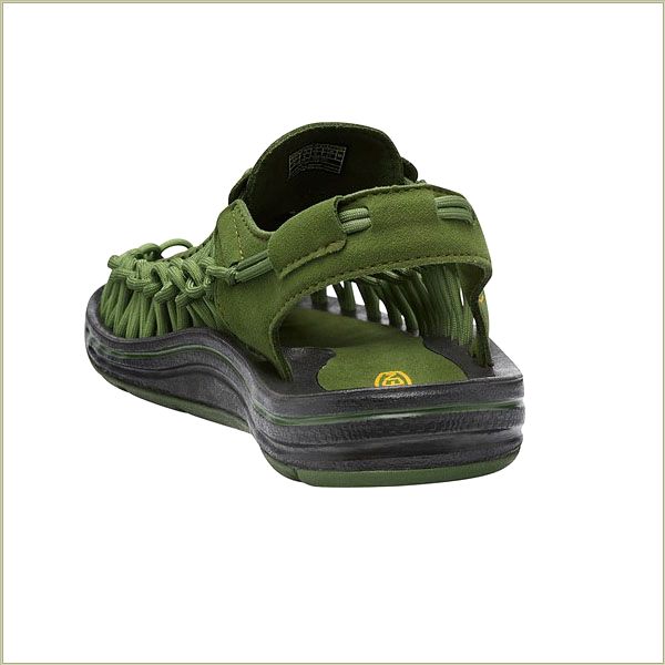  Uneek Round Cord Cypress Keen Women Sandals