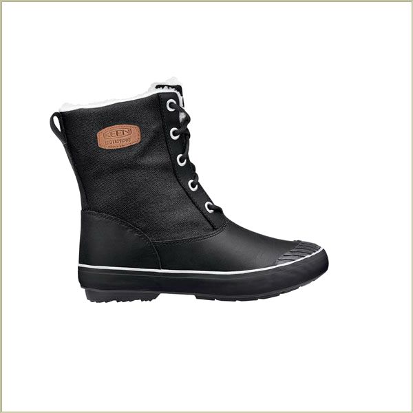  Elsa Boot Black Keen Women Boots