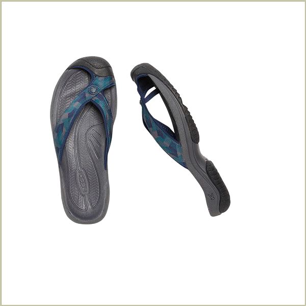  Waimea H2 Dress Blue Keen Men Sandals