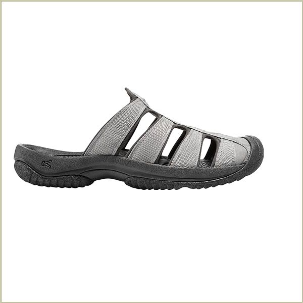  Aruba Ii Gargoyle Keen Men Sandals