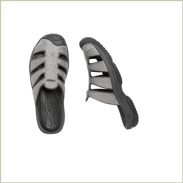  Aruba Ii Gargoyle Keen Men Sandals