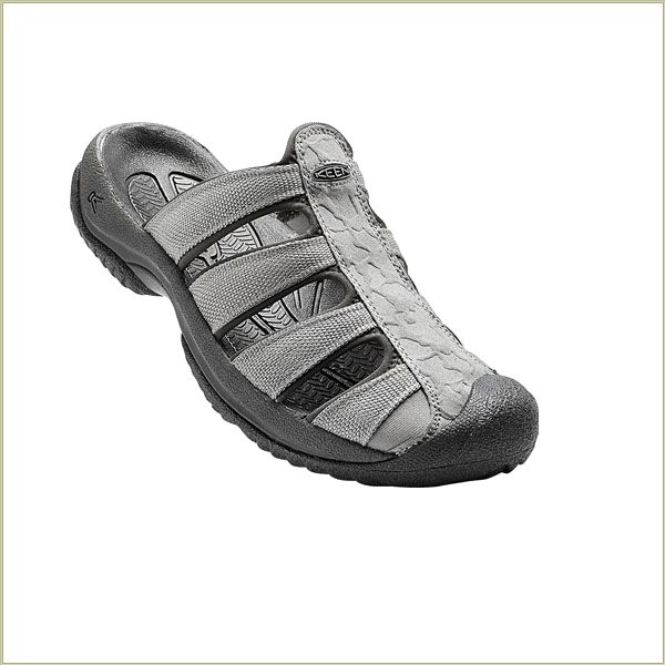 Aruba Ii Gargoyle Keen Men Sandals