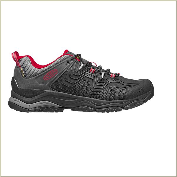  Aphlex Waterproof Black Keen Men Hiking