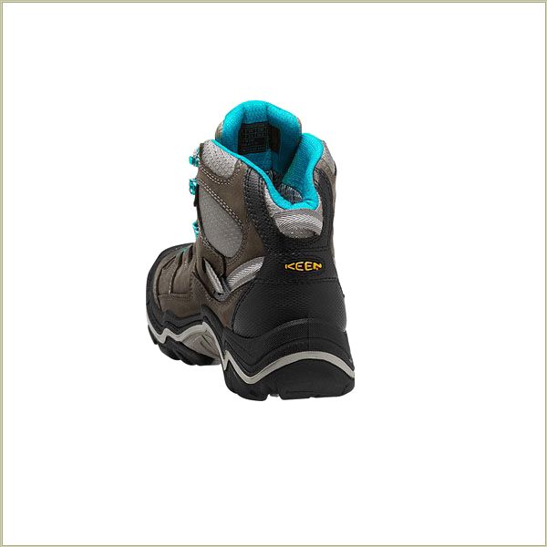  Durand Mid Wp Gargoyle Keen Women Boots