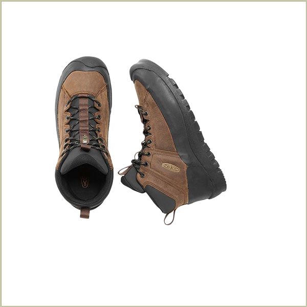  Citizen Ltd Dark Earth Keen Men Casual