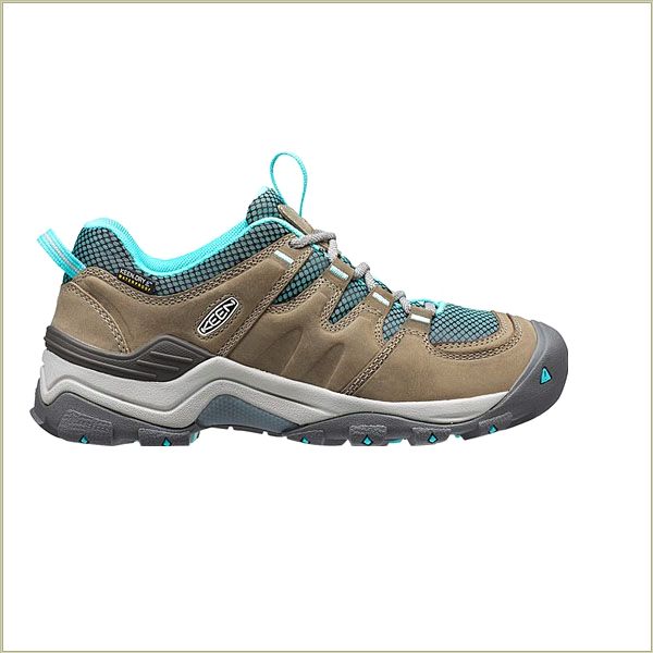  Gypsum Ii Waterproof Neutral Gray Keen Women Shoes