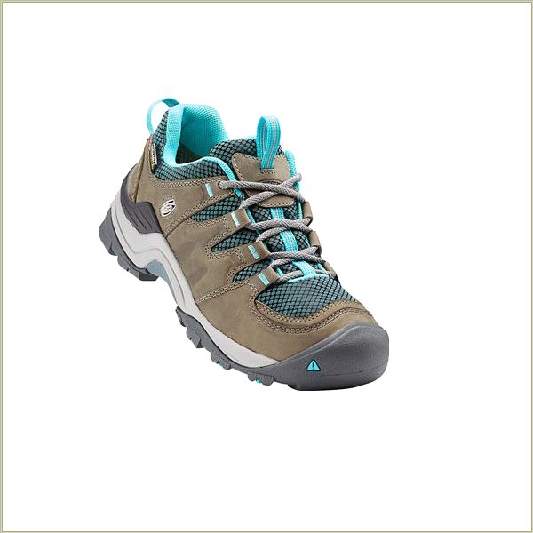  Gypsum Ii Waterproof Neutral Gray Keen Women Shoes