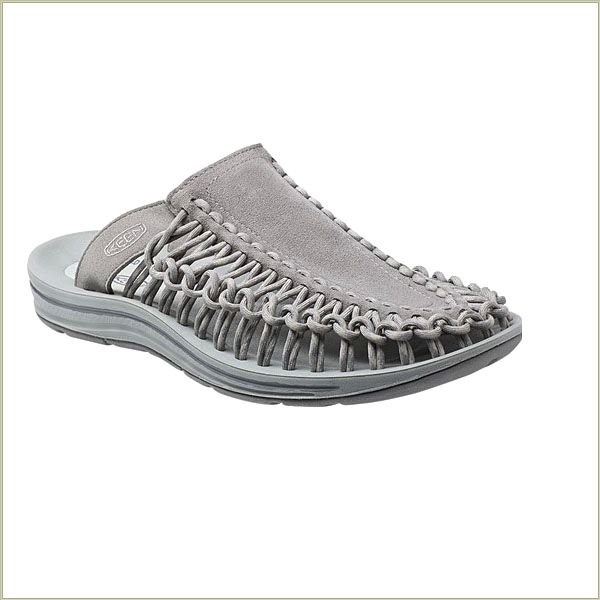  Uneek Slide Gargoyle Keen Men Sandals