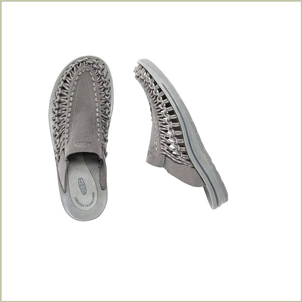 Uneek Slide Gargoyle Keen Men Sandals