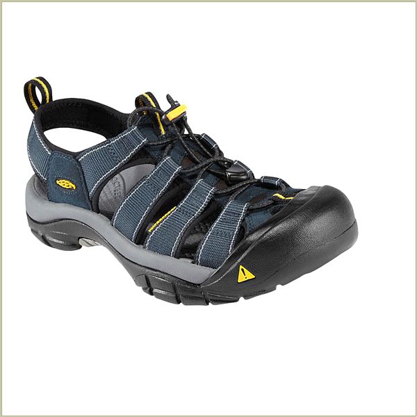  Newport H2 Navy Keen Men Sandals