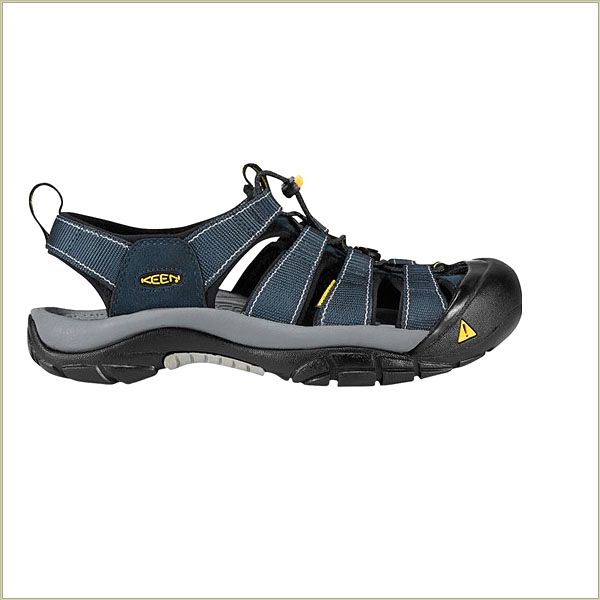  Newport H2 Navy Keen Men Sandals