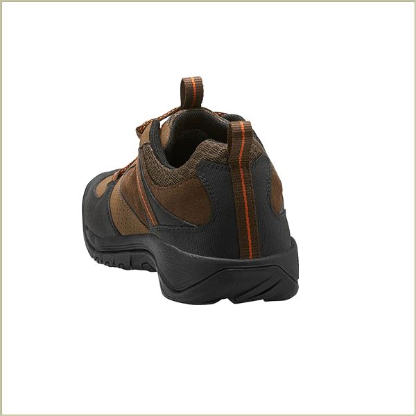  Montford Dark Earth Keen Men Casual