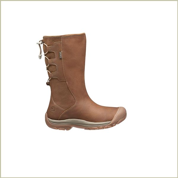 Winthrop Ii Wp Oatmeal Keen Women Boots
