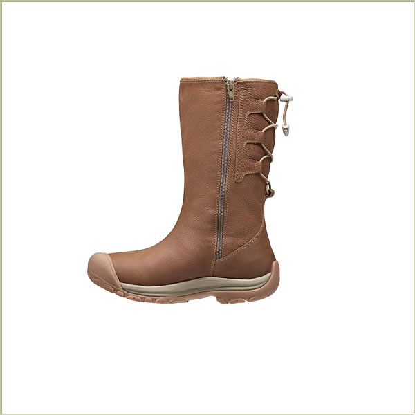  Winthrop Ii Wp Oatmeal Keen Women Boots