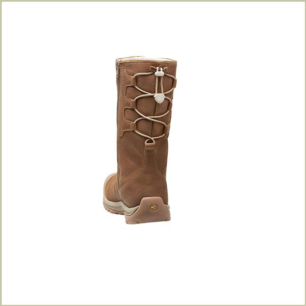  Winthrop Ii Wp Oatmeal Keen Women Boots