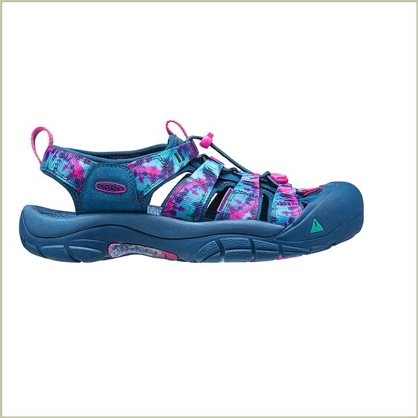  Newport H2 X Dd Dead Dye 4 Keen Women Sandals
