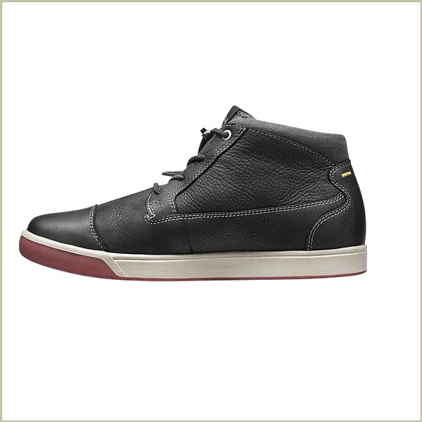  Glenhaven Mid Black Keen Men Shoes