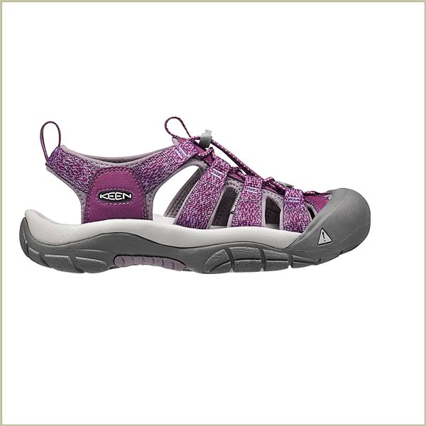  Newport H2 Deep Purple Keen Women Sandals