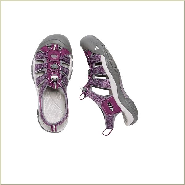  Newport H2 Deep Purple Keen Women Sandals