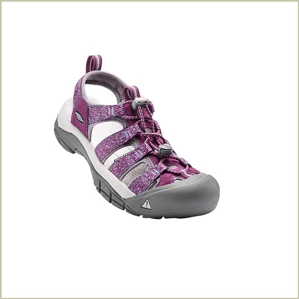  Newport H2 Deep Purple Keen Women Sandals
