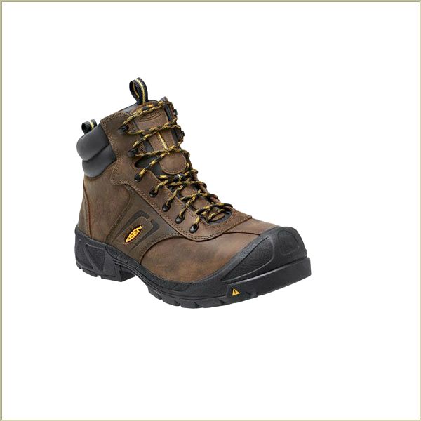  Warren Esd Dark Earth Keen Men Boots