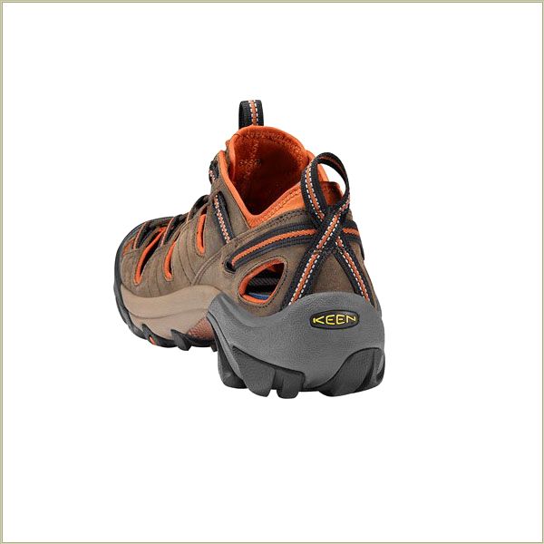  Arroyo Ii Black Olive Keen Men Sandals