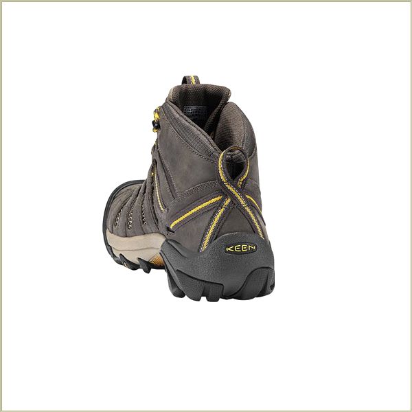  Voyageur Mid Raven Keen Men Hiking