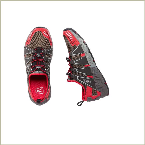  Versavent Black Olive Keen Men Hiking