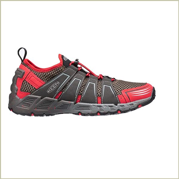  Versavent Black Olive Keen Men Hiking