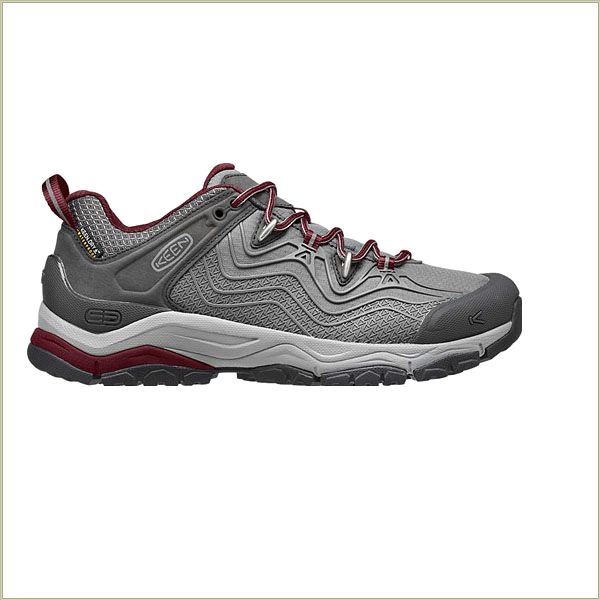  Aphlex Waterproof Raven Keen Women Shoes