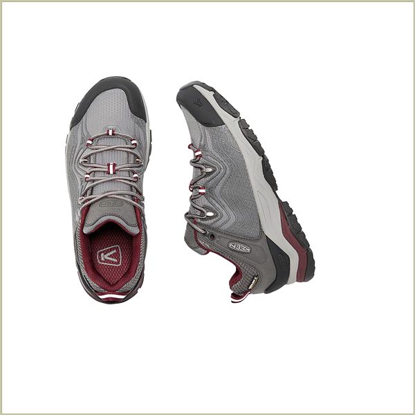  Aphlex Waterproof Raven Keen Women Shoes