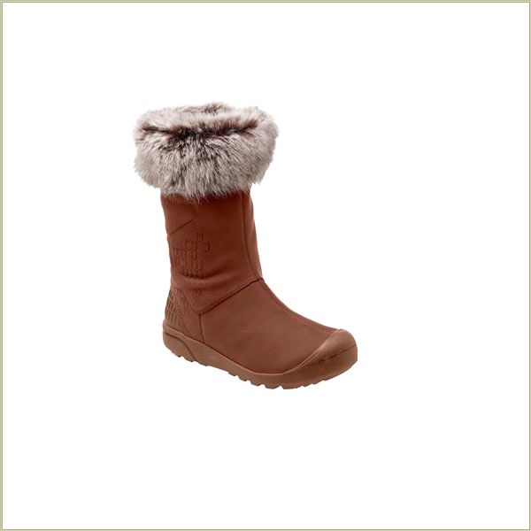  Fremont Zip Whiskey Keen Women Boots