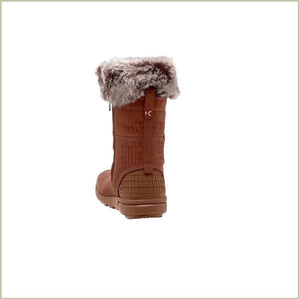  Fremont Zip Whiskey Keen Women Boots