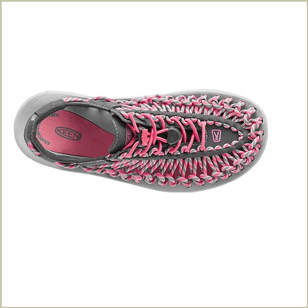  Uneek Round Cord Magnet Keen Women Sandals