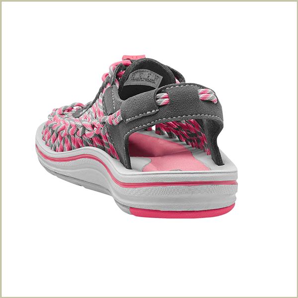  Uneek Round Cord Magnet Keen Women Sandals