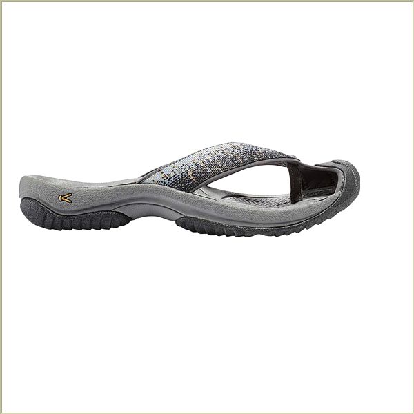  Waimea H2 Black Keen Men Sandals