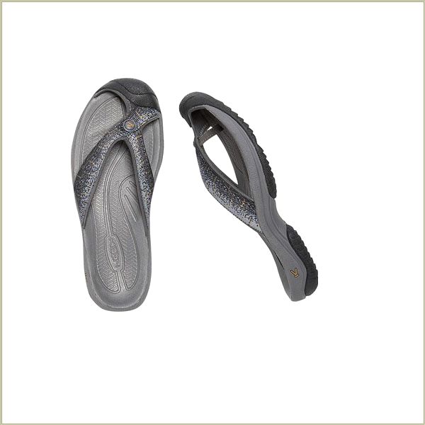  Waimea H2 Black Keen Men Sandals