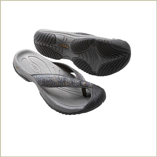  Waimea H2 Black Keen Men Sandals