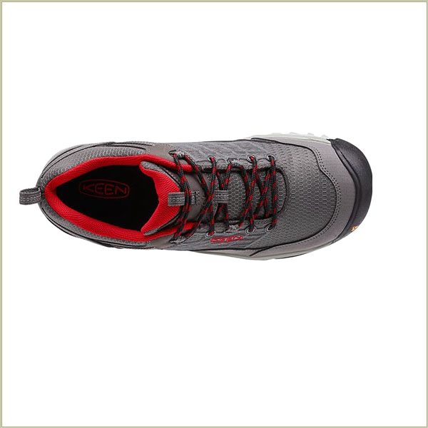  Saltzman Wp Magnet Keen Men Hiking