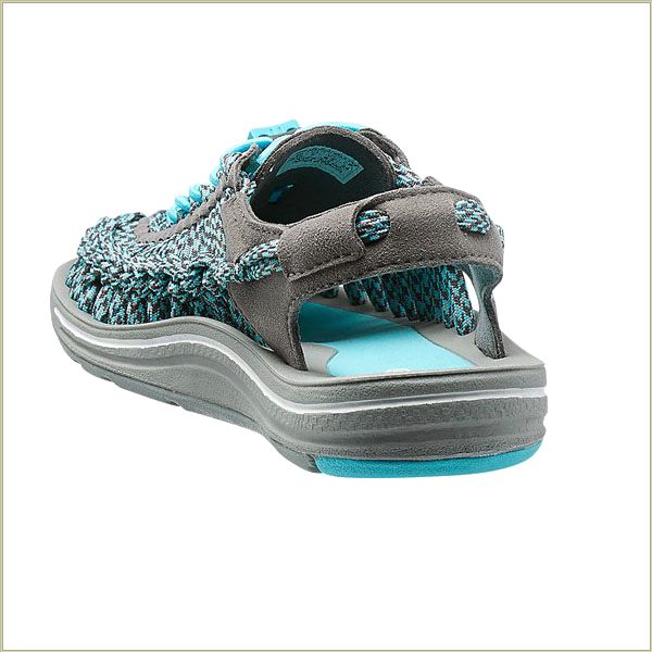  Uneek Flat Cord Capri Keen Women Sandals