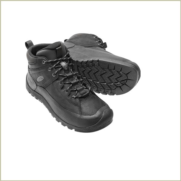  Citizen Ltd Black Keen Men Casual