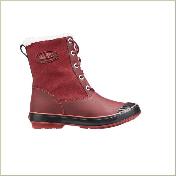  Elsa Boot Zinfandel Keen Women Boots