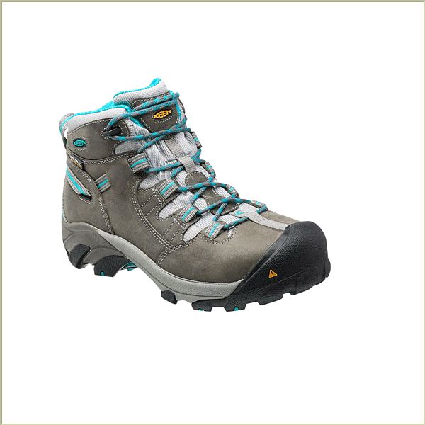  Detroit Mid Gargoyle Keen Women Boots