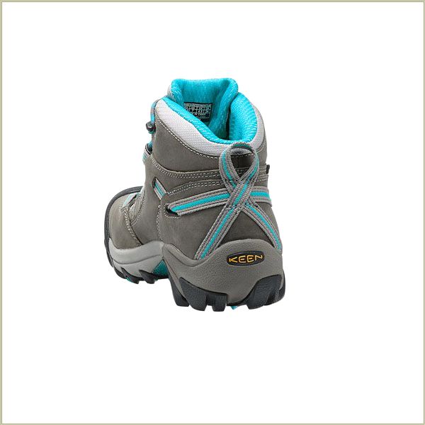  Detroit Mid Gargoyle Keen Women Boots