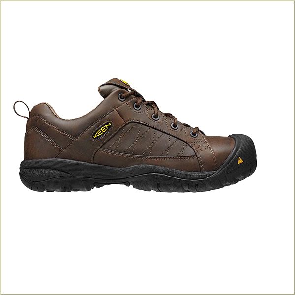  Mesa Esd Cascade Brown Keen Men Shoes